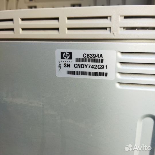 Цветной лазерный принтер бу