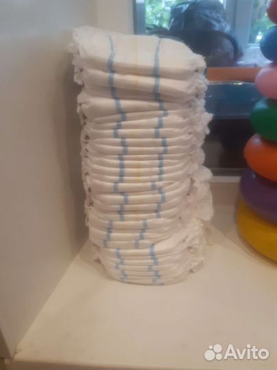 Подгузники трусики 6