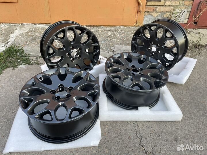 Диски Ford r17 оригинал снежинка