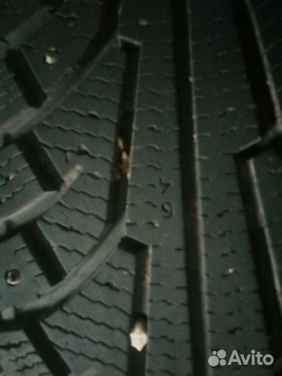 Nokian Tyres Hakkapeliitta 5 265/60 R18