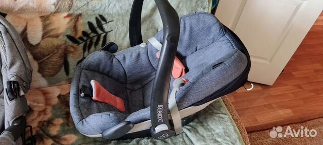 Переноска для детей