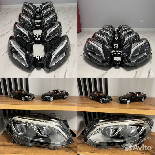 Фары мерседес GLE 166 292