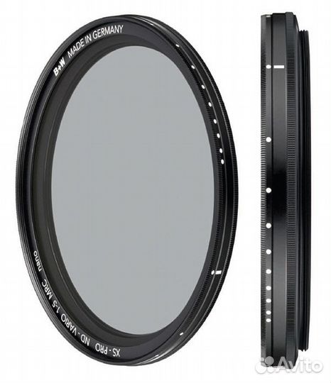 Фильтр B+W XS-Pro Digital ND Vario MRC nano 77