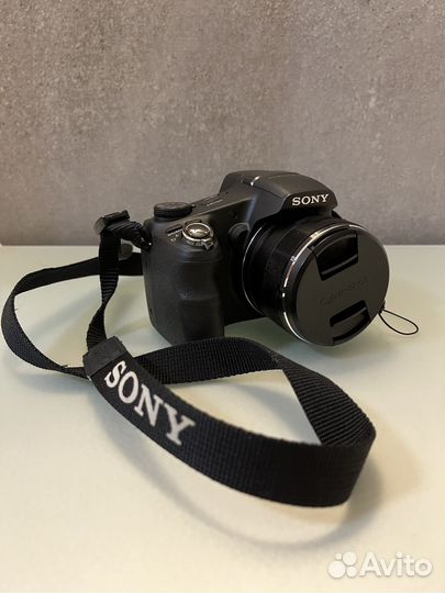 Фотоаппарат Sony dsc-hx200