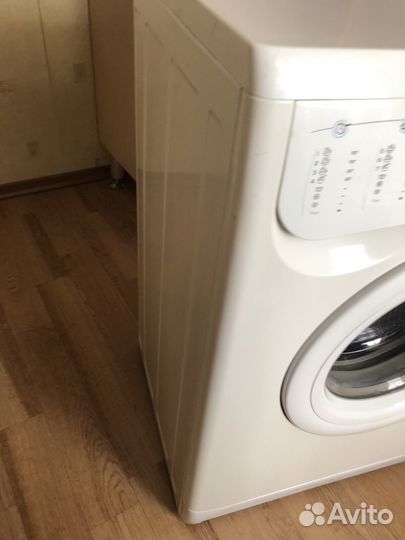 Стиральная машина indesit бу