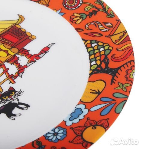 Новый набор посуды для детей