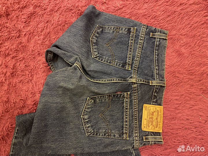 Levi's джинсы