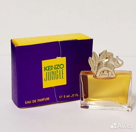 Kenzo Jungle L'Elephant