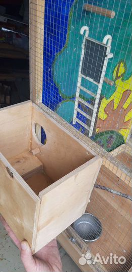 Клетка для птиц