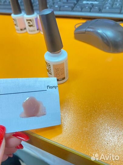 Продам гель лаки