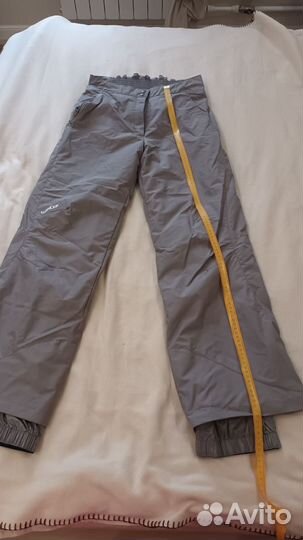 Зимние лыжные брюки