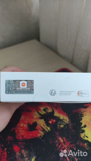 Беспроводные наушники Redmi Buds 4 Active