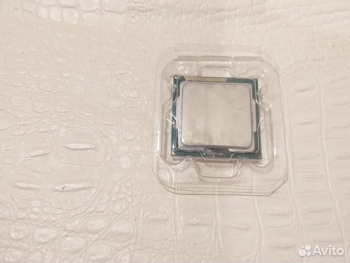 Процессор Intel core i5 3550