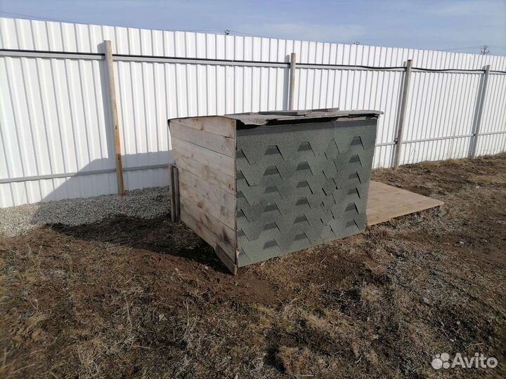 Будка для собаки