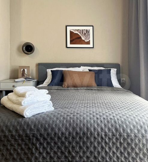 Квартира-студия, 20 м², 4/9 эт.