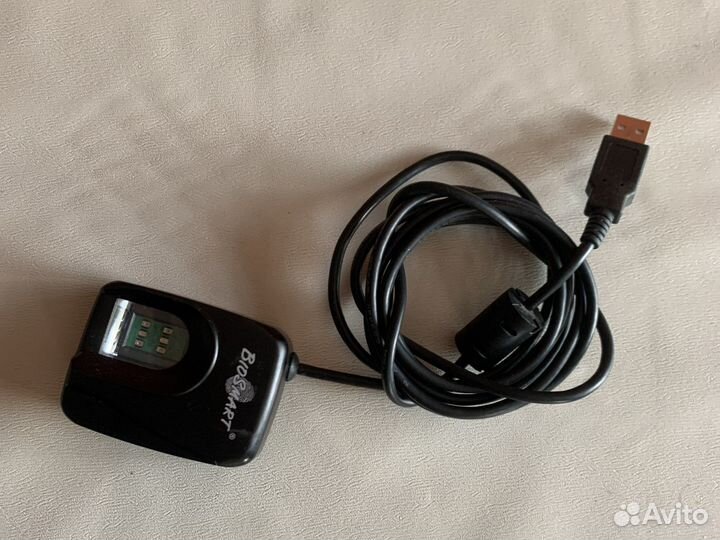 Сканер отпечатка пальца usb