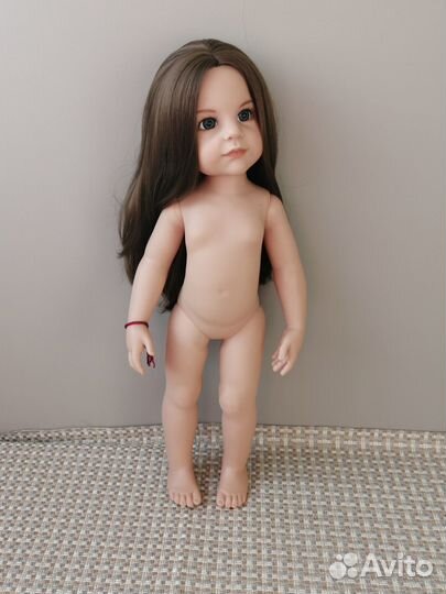 Кукла оаак Ханна Готц 2017 г. 48 см