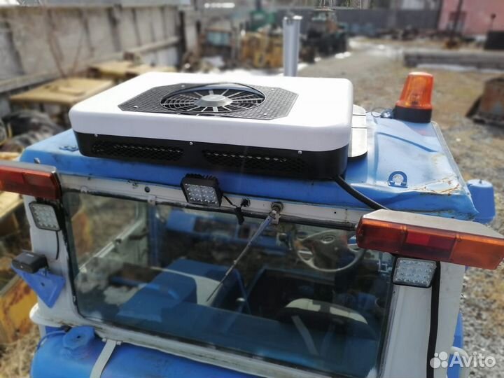 Трактор ХТЗ Т-150, 2023