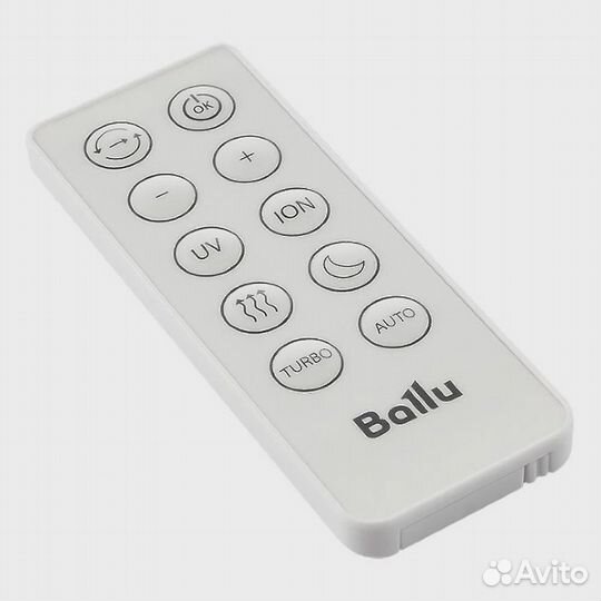 Приточная вентустановка Ballu oneair ASP-200SP