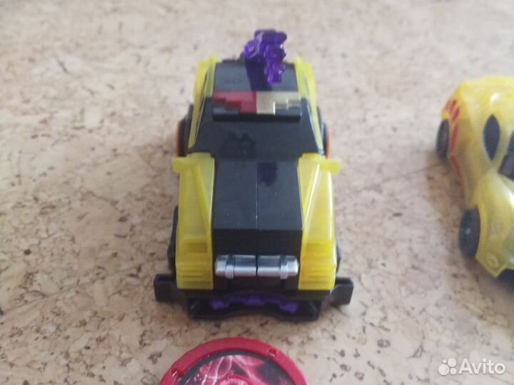 Дикие скричеры