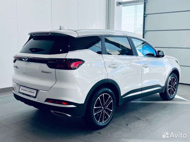 Chery Tiggo 7 Pro 1.5 CVT, 2022, 44 000 км