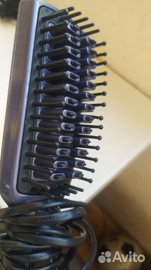 Расческа выпрямитель
