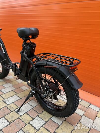 Электровеклосипед Minako F.11 60V 12Ah 500W