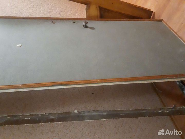 Дверь входная металлическая