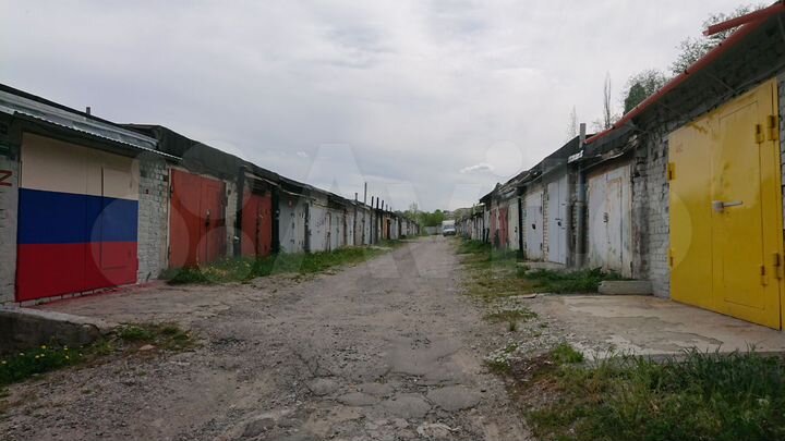 Гараж, 25 м²