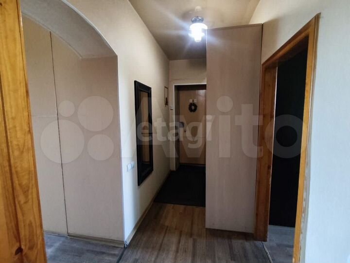 2-к. квартира, 55 м², 5/5 эт.