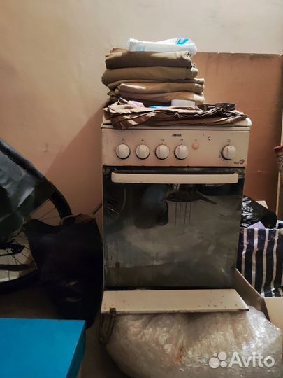 Плита газовая