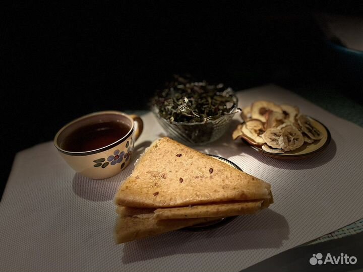 Пастила домашняя и цукаты