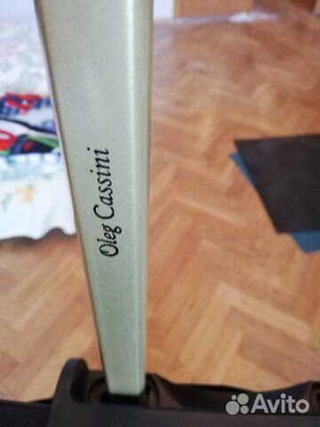 Чемодан на колесах очень легкий OlegCossini