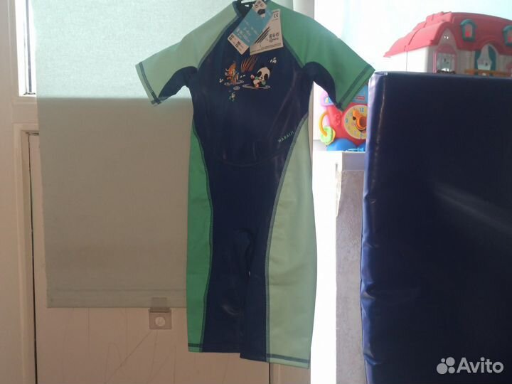 Купальный костюм для мальчика 96-102