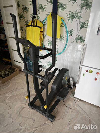 Эллиптический тренажер torneo stella c 507