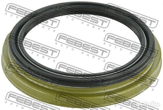 Сальник ступичный передний 82.15x110.05x6.5x15.7