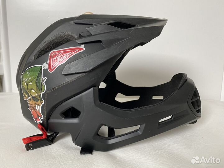 Шлем фулфейс Cratoni