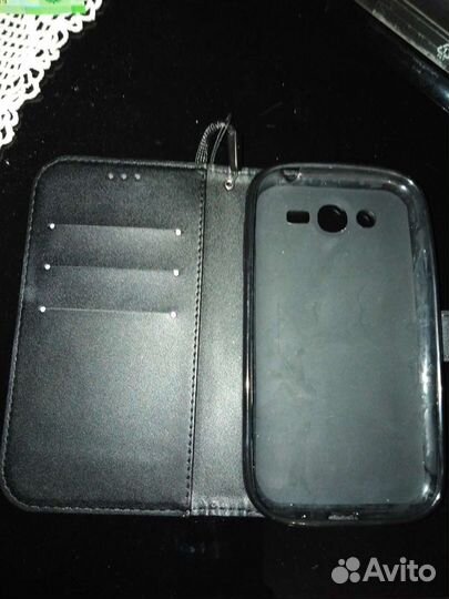 Чехол к смартфону Samsung galaxy grand duos gt-i90