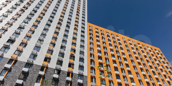 1-к. квартира, 34,7 м², 1/17 эт.