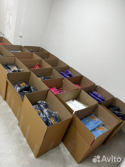 Фулфилмент для маркетплейсов Wildberries и Ozon