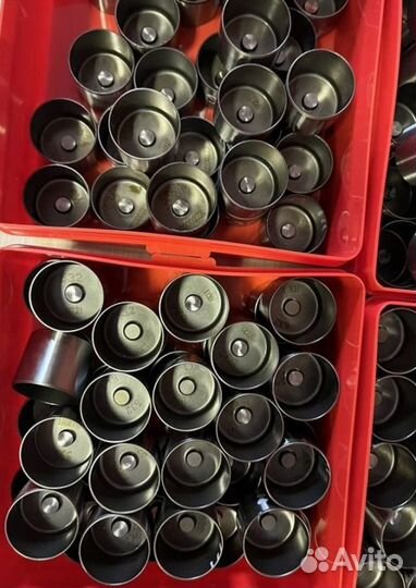 Толкатель Toyota Corolla ZZE112 GXE10W