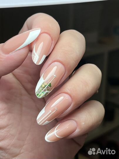 Маникюр педикюр на дому