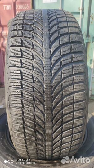 Michelin Latitude Alpin LA2 255/55 R18 109V