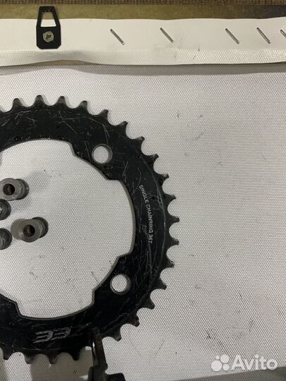 Шатуны Shimano