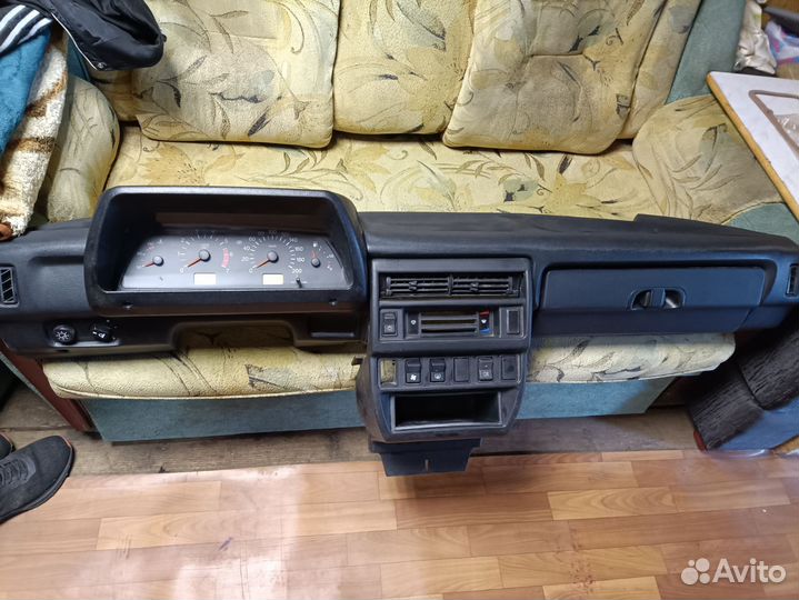 Торпеда на ниву 21213