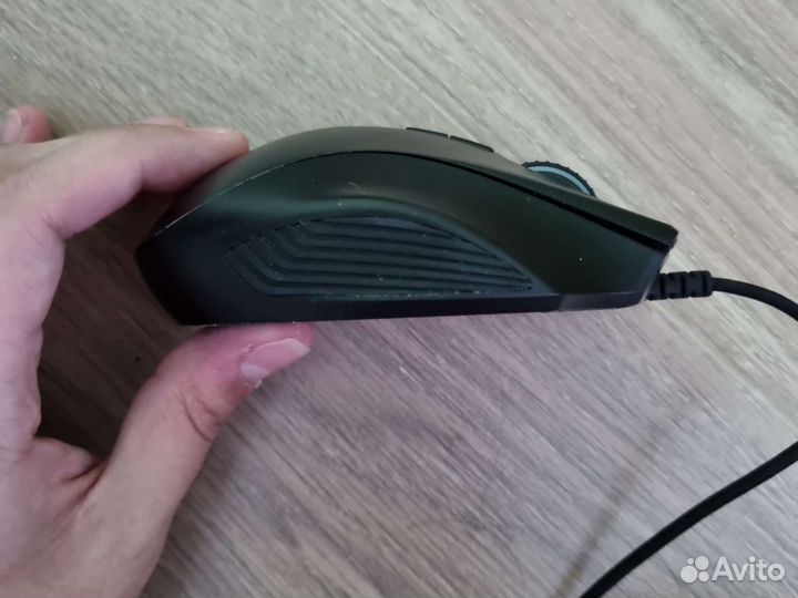 Игровая мышь Razer Naga Trinity MMO