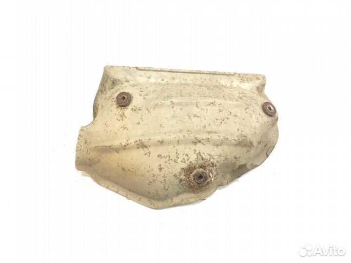 Infiniti G V36 инфинити Тепловой Экран Коллектора