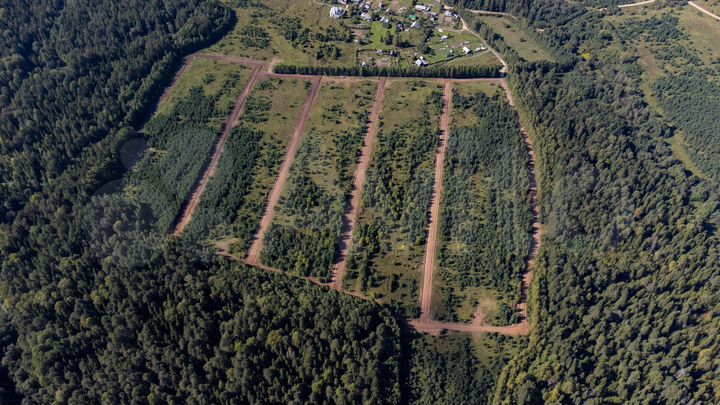 Участок 19,8 сот. (ИЖС)