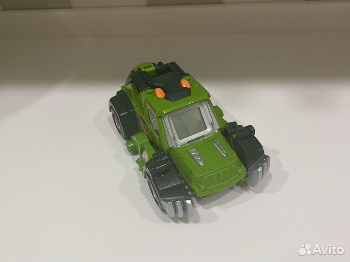 Ашинка динозавр