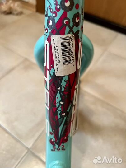 Детский велосипед stels 14